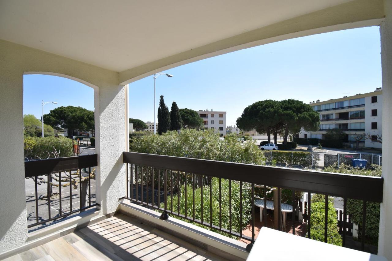 Appartement Proche Plage Le Grau-du-Roi Dış mekan fotoğraf