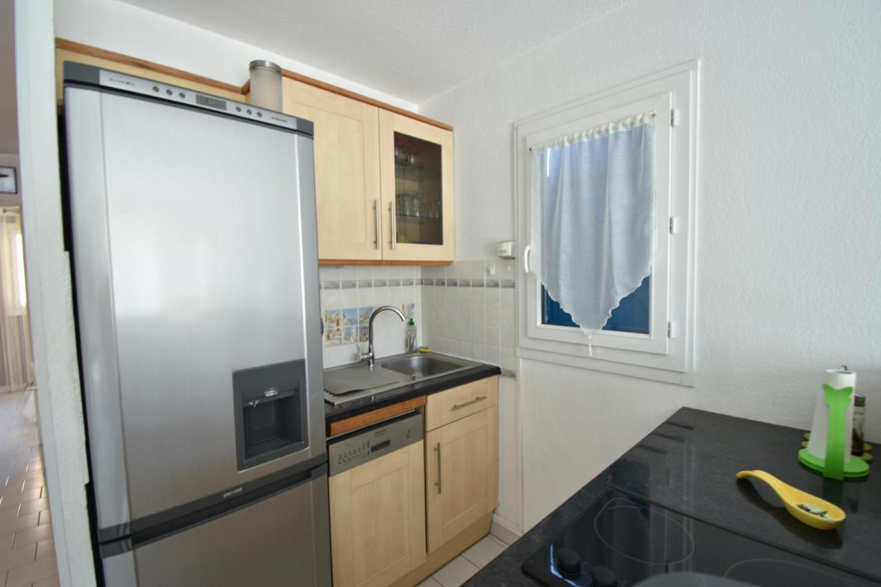 Appartement Proche Plage Le Grau-du-Roi Dış mekan fotoğraf